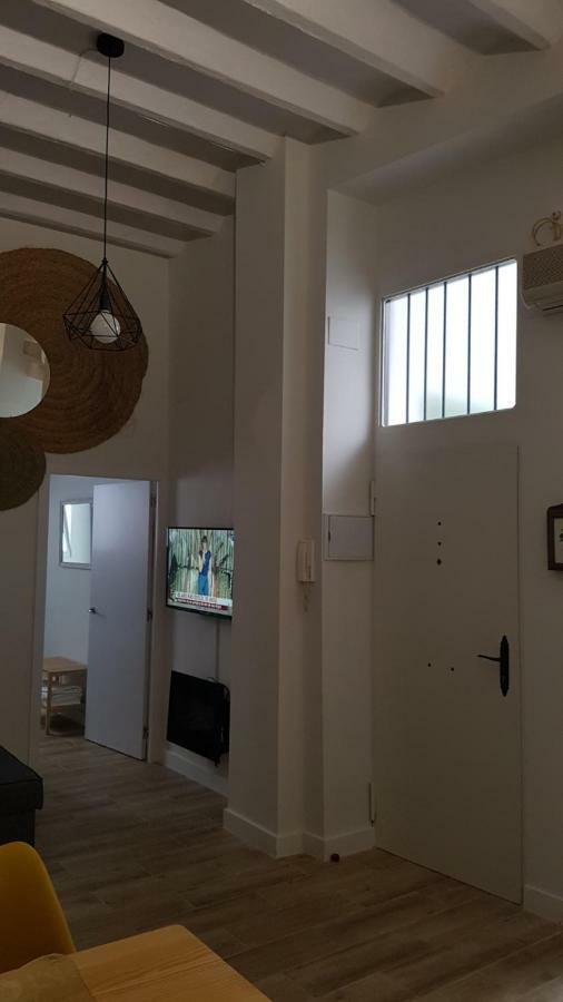 Luxury Apartment In Triana Close To The River เซบีญา ภายนอก รูปภาพ