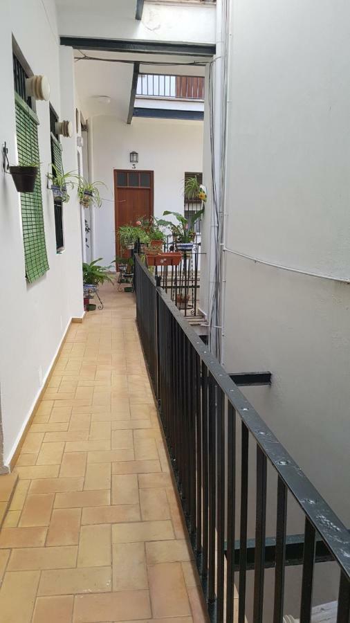 Luxury Apartment In Triana Close To The River เซบีญา ภายนอก รูปภาพ