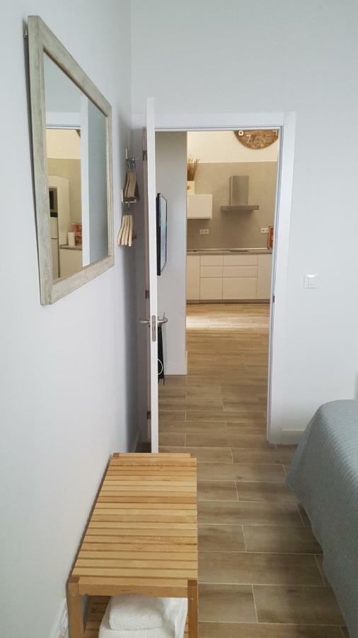 Luxury Apartment In Triana Close To The River เซบีญา ภายนอก รูปภาพ
